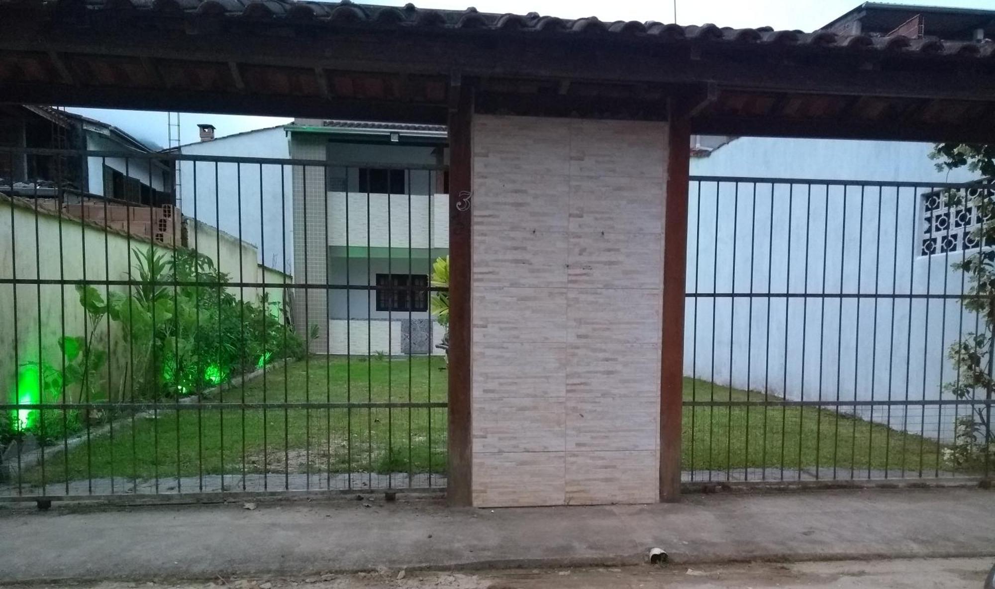 House Vila Ubatuba Exterior foto
