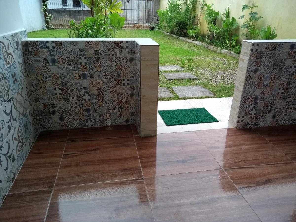 House Vila Ubatuba Exterior foto