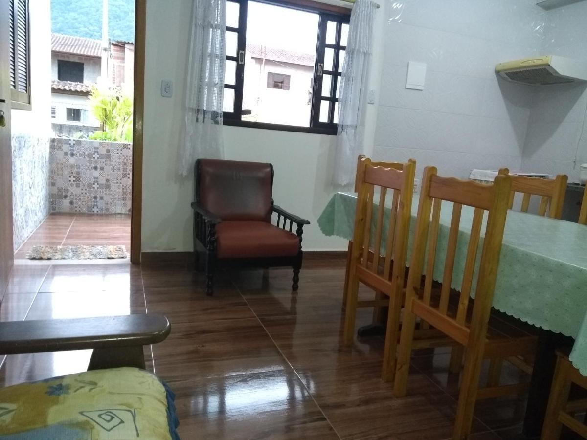 House Vila Ubatuba Exterior foto